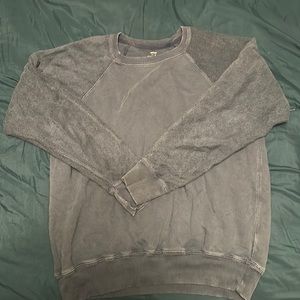 Aerie Oversized Crewneck